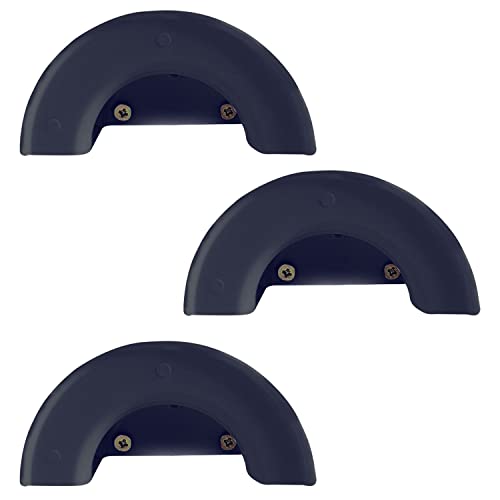 westmark-520122e3-lot-de-3-supports-de-tuyaux-et-c-bles-incassables-visser-en-pl image 4