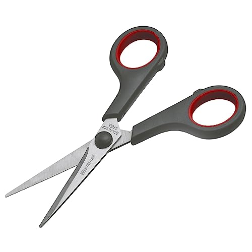 westmark-ciseaux-de-bricolage-universels-14-cm-acier-inoxydable-poign-es-antid-r image 7