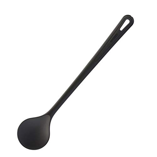 westmark-gentle-28842270-cuill-re-m-langer-et-cuisiner-en-plastique-30-2-cm-noir image 8