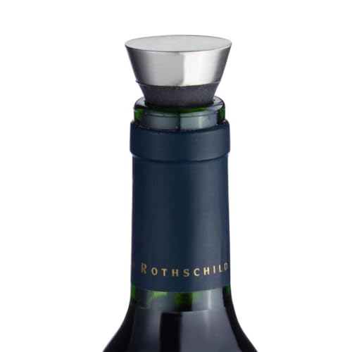 westmark-monopol-vino-61962280-bouchon-de-bouteille-de-vin-acier-inoxydable-sati image 6