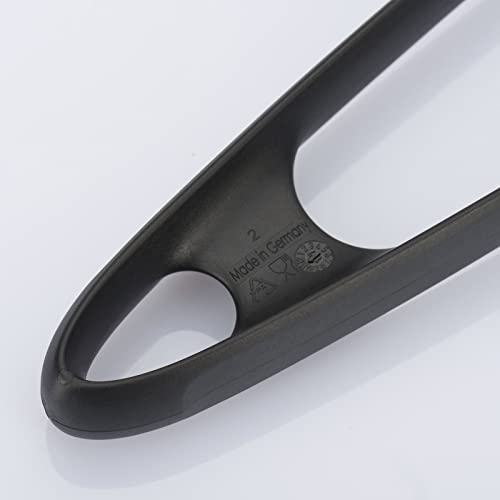 westmark-set-de-2-pinces-r-tir-servir-et-barbecue-plastique-pa-29-et-33-cm-noir- image 8