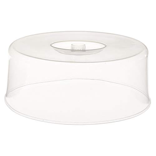 westmark-34242251-cloche-g-teau-et-tarte-30-cm-avec-poign-e-plastique-transparen image 7