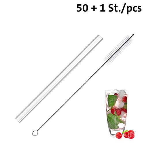 westmark-626122e1-pailles-de-nettoyage-verre-lot-de-50-pailles-en-verre-150-mm-a image 8