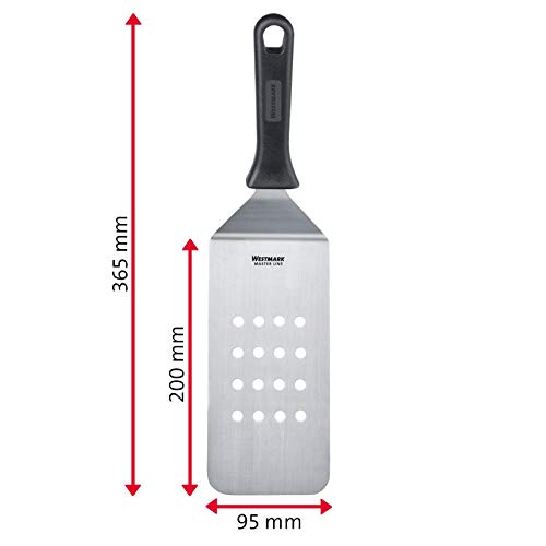 westmark-master-line-13412270-spatule-grattoir-professionnelle-coud-e-flexible-e image 8
