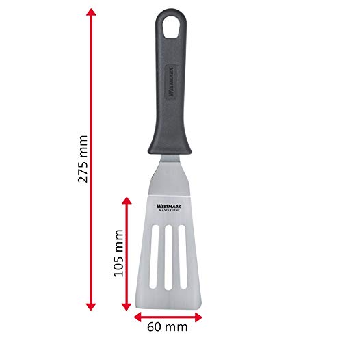 westmark-master-line-spatule-grattoir-professionnelle-coud-e-flexible-rainur-e-a image 8