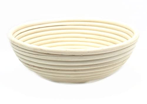 westmark-32072270-banneton-pain-rond-en-osier-naturel-20-5-cm-pour-1000-1500-g-d image 5