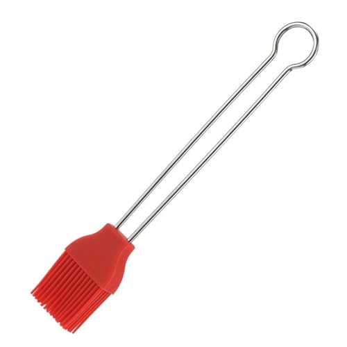 westmark-pinceau-badigeonner-silicone-pinceau-de-p-tisserie-inox-rouge-22-cm-154 image 4