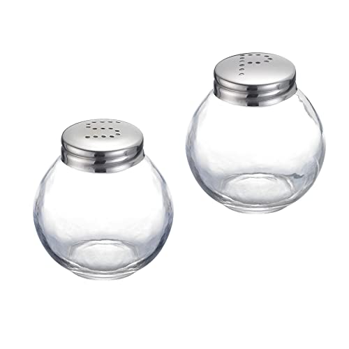 westmark-654622e1-sali-re-et-poivri-re-roma-set-de-2-verre-et-acier-inoxydable-5 image 8