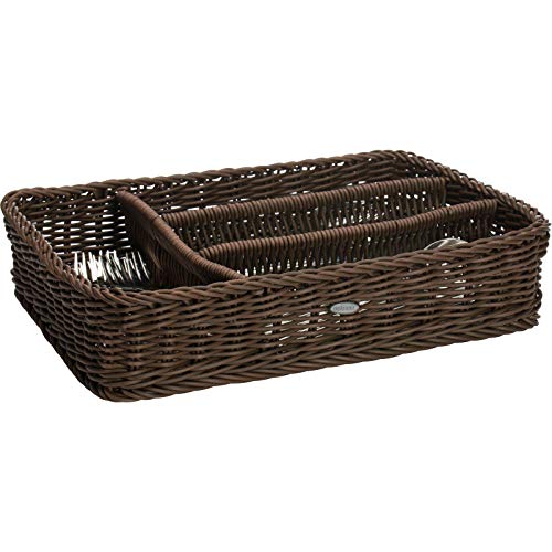 westmark-saleen-2038807-grand-panier-couverts-marron-ca-39-5-x-28-x-8-5-cm-vanne image 6