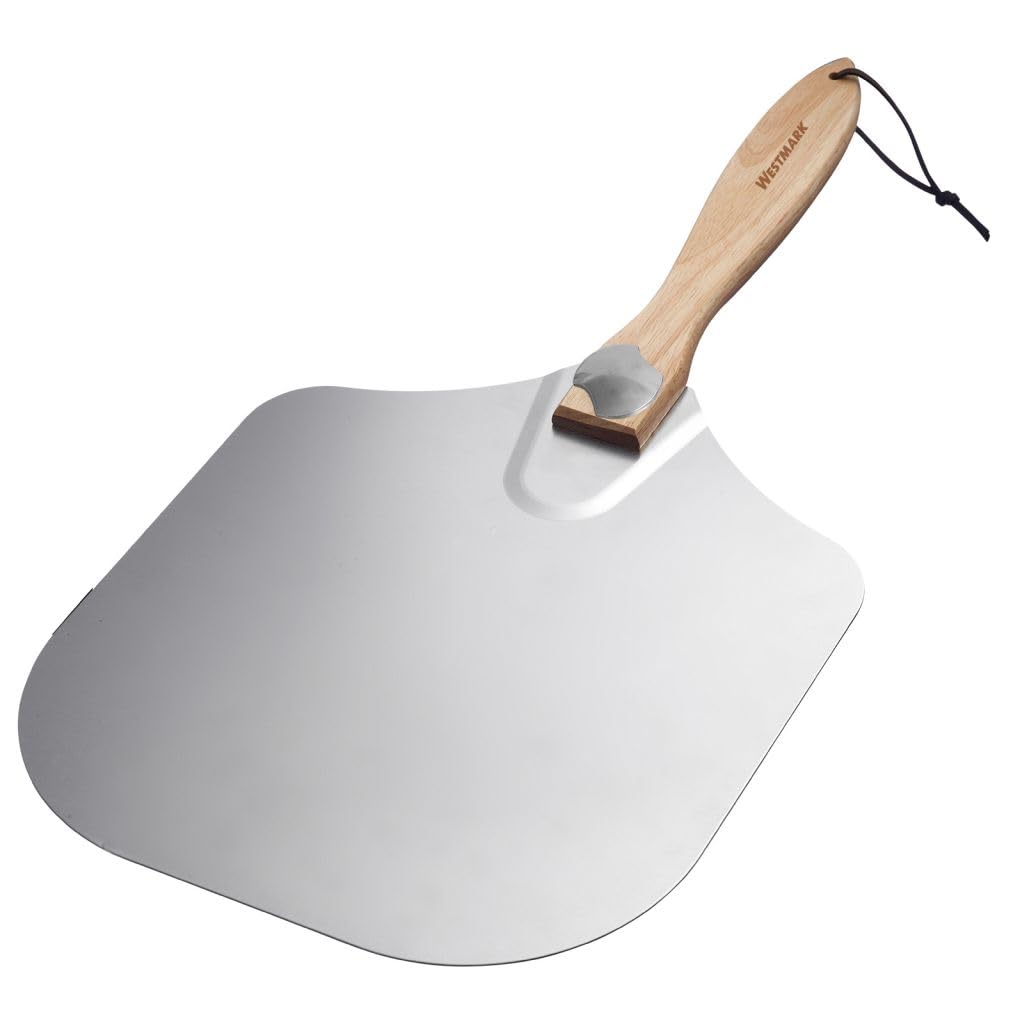 westmark-paolo-32452260-pelle-pizza-60-cm-avec-manche-en-bois-lame-en-aluminium- image 1