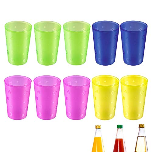 westmark-trend-gobelets-empilables-10-pi-ces-0-3-l-plastique-pp-multicolore-made image 8