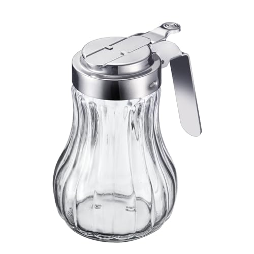 westmark-distributeur-de-cr-me-et-miel-berlin-65302260-250-ml-verre-acier-inoxyd image 7