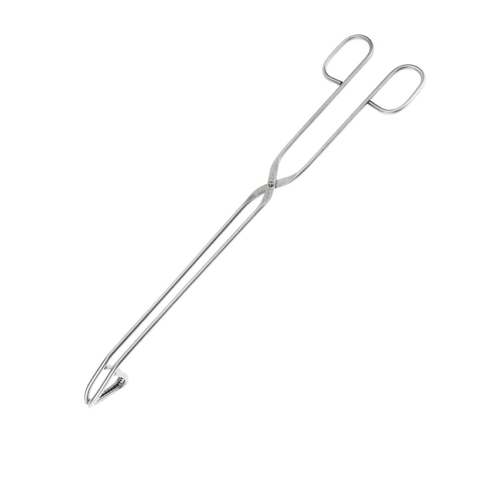 westmark-12732270-pince-griller-r-tir-en-acier-inoxydable-37-2-cm-extr-mit-s-ner image 1