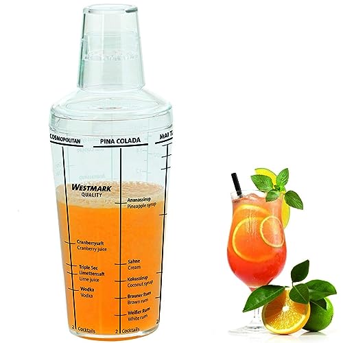westmark-casablanca-62892260-shaker-cocktails-0-5-l-avec-5-recettes-imprim-es-et image 8