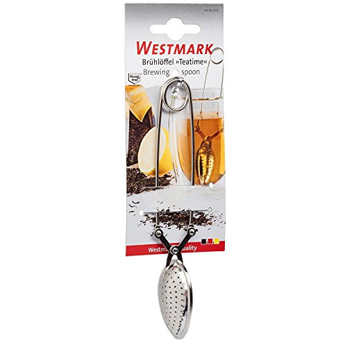 westmark-teatime-15372270-cuill-re-infuser-clapet-en-acier-inoxydable-15-5-cm image 4