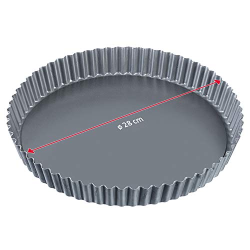 westmark-back-profi-33932260-moule-quiche-28-cm-fond-amovible-rev-tement-anti-ad image 8