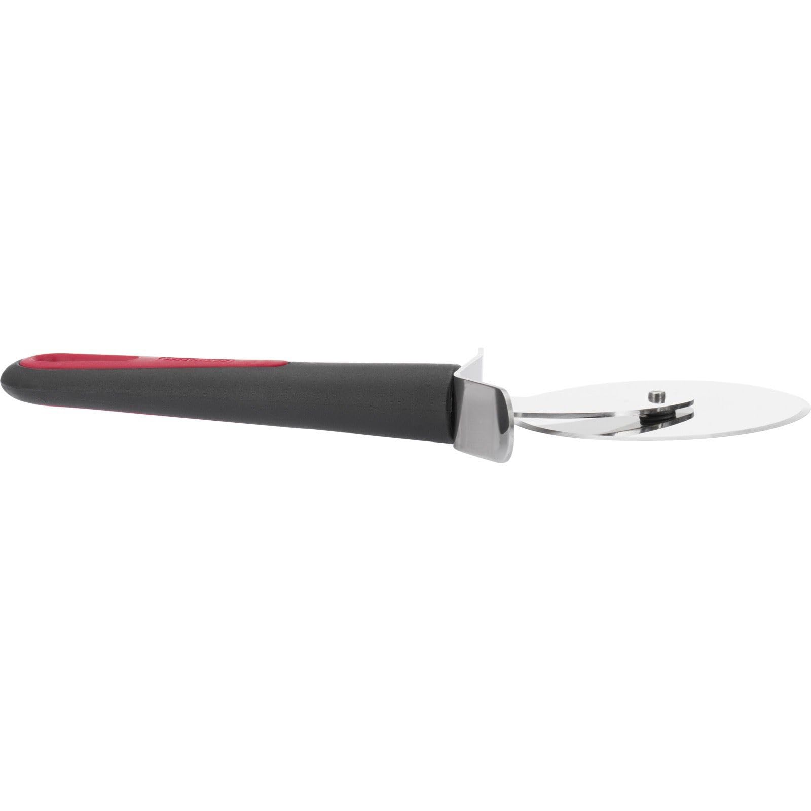 westmark-gallant-coupe-pizza-roulette-7-6-cm-acier-inoxydable-noir-rouge-fabriqu image 3