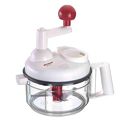 westmark-multi-kulti-97142260-robot-de-cuisine-manuel-9-fonctions-avec-11-access image 6
