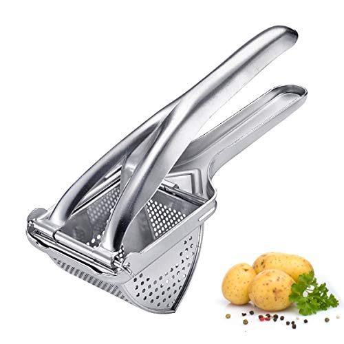 westmark-61242270-presse-pur-e-triangulaire-en-fer-blanc-26-cm-avec-perforations image 3