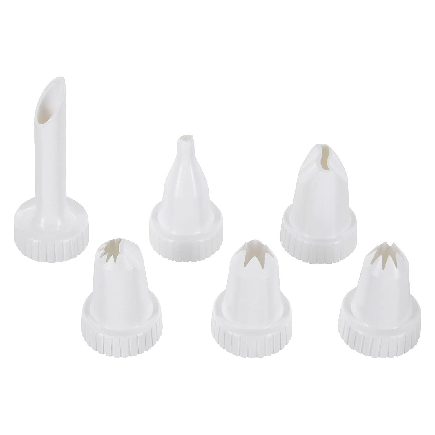 westmark-32382260-seringue-de-m-lange-et-gla-age-280-ml-avec-6-douilles-diff-ren image 4