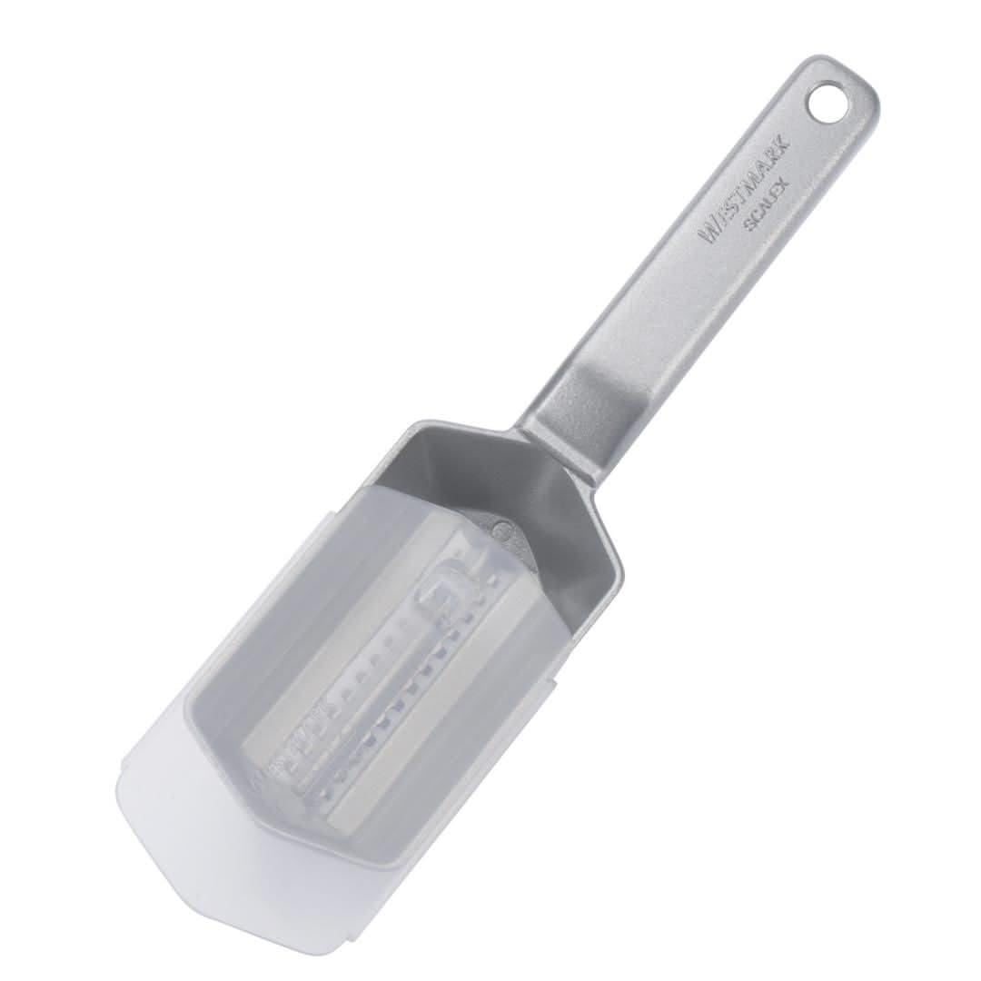 westmark-scalex-65002260-cailleur-poisson-avec-plateau-collecteur-d-cailles-alum image 4