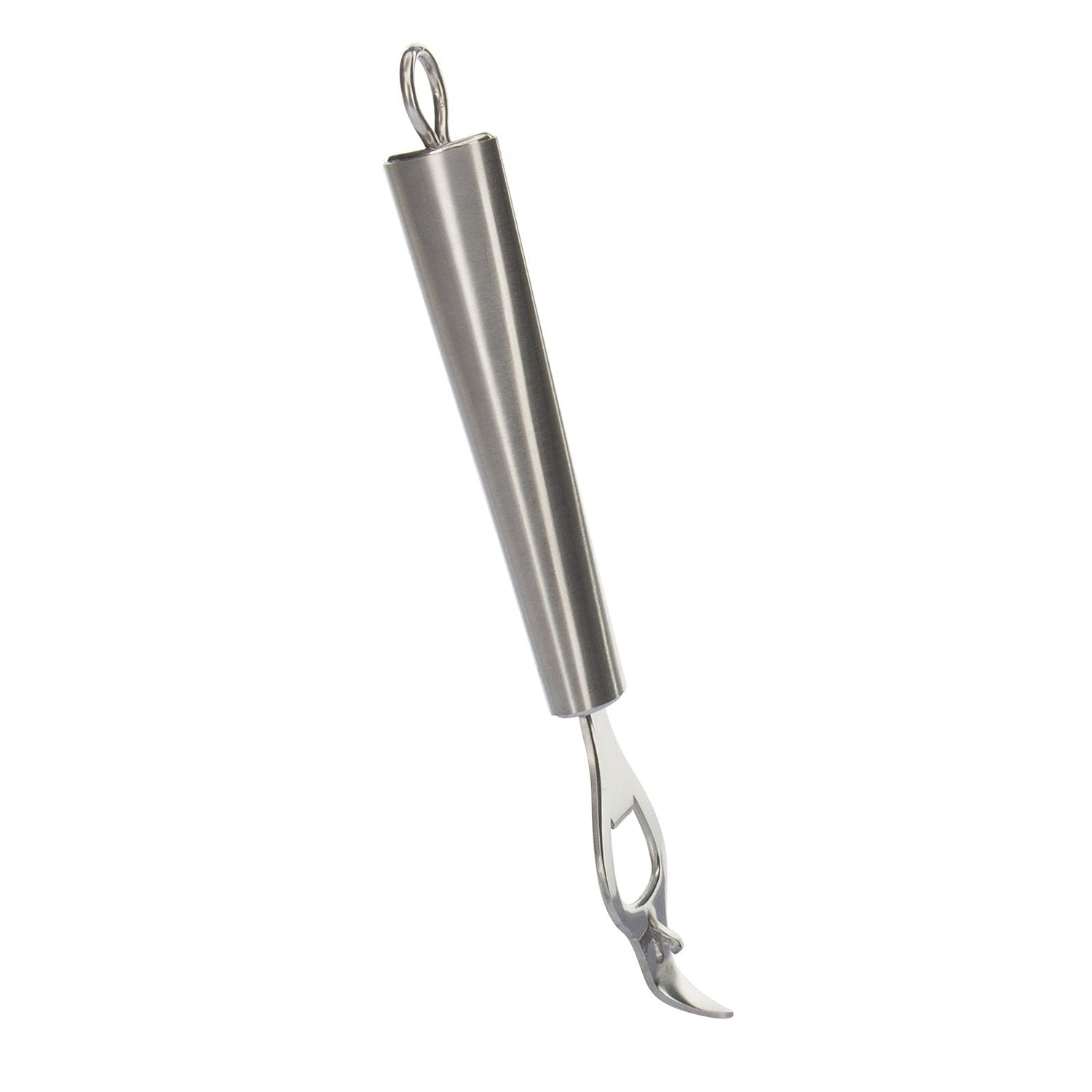westmark-18082270-d-capsuleur-mural-en-acier-inoxydable-avec-anneau-de-suspensio image 3