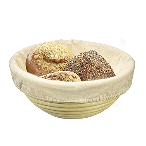 westmark-3209226b-housse-pour-couffin-ronde-coton-beige-taille-moyenne image 7
