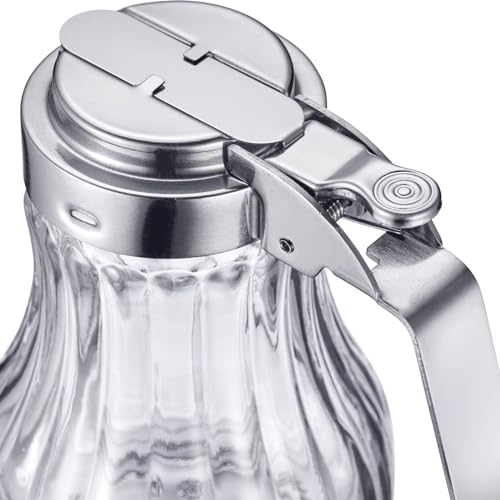westmark-distributeur-de-cr-me-et-miel-berlin-65302260-250-ml-verre-acier-inoxyd image 8