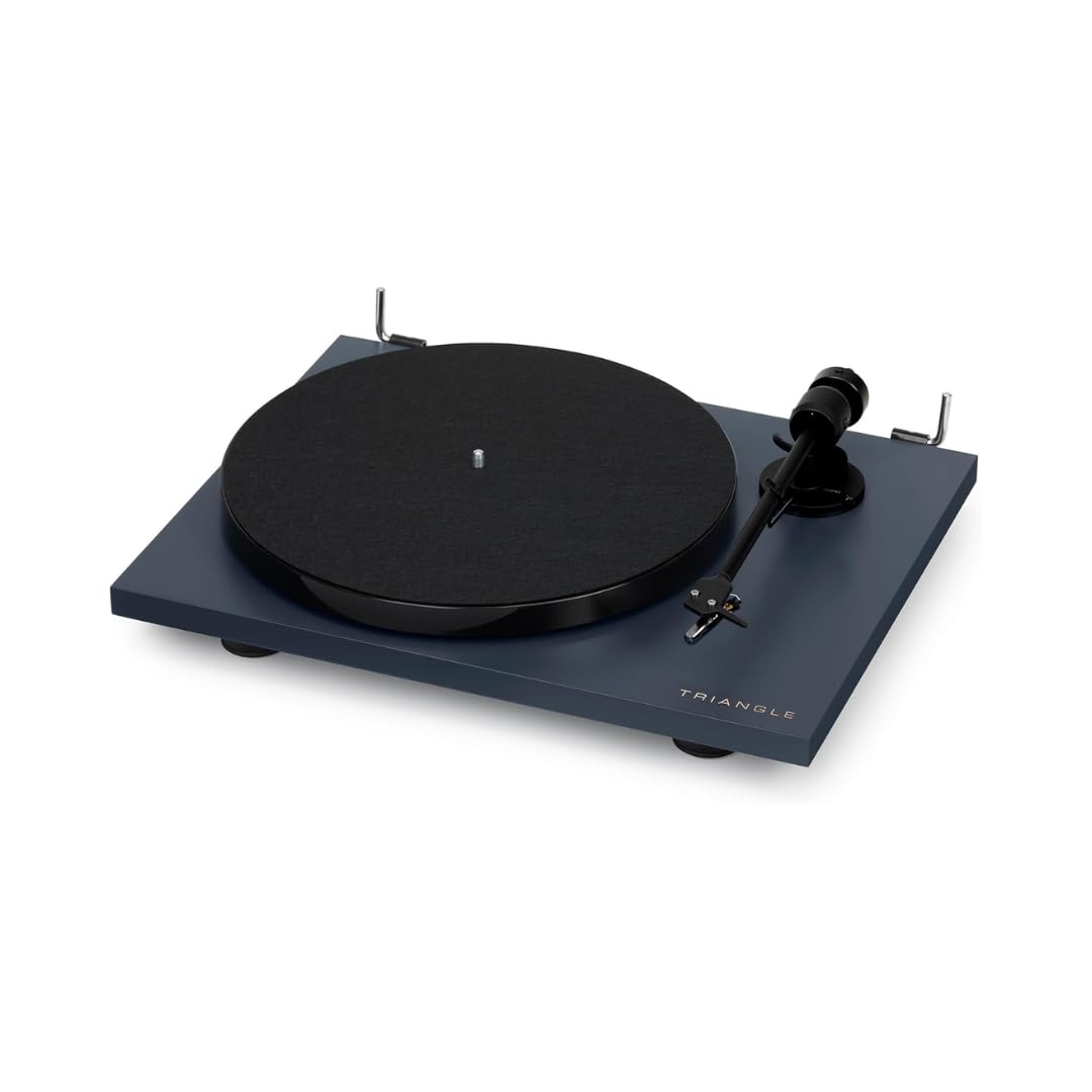 triangle-lunar-1-platine-vinyle-manuelle-33-45-tours-entra-nement-par-courroie-a image 1