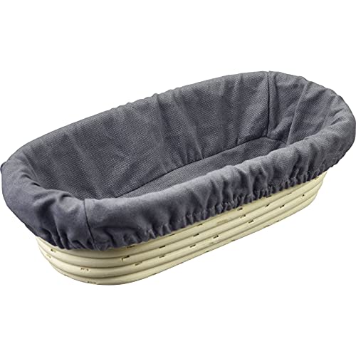 westmark-3203226a-housse-de-couffin-en-coton-pour-pain-baguettes-et-gobelets-sal image 7