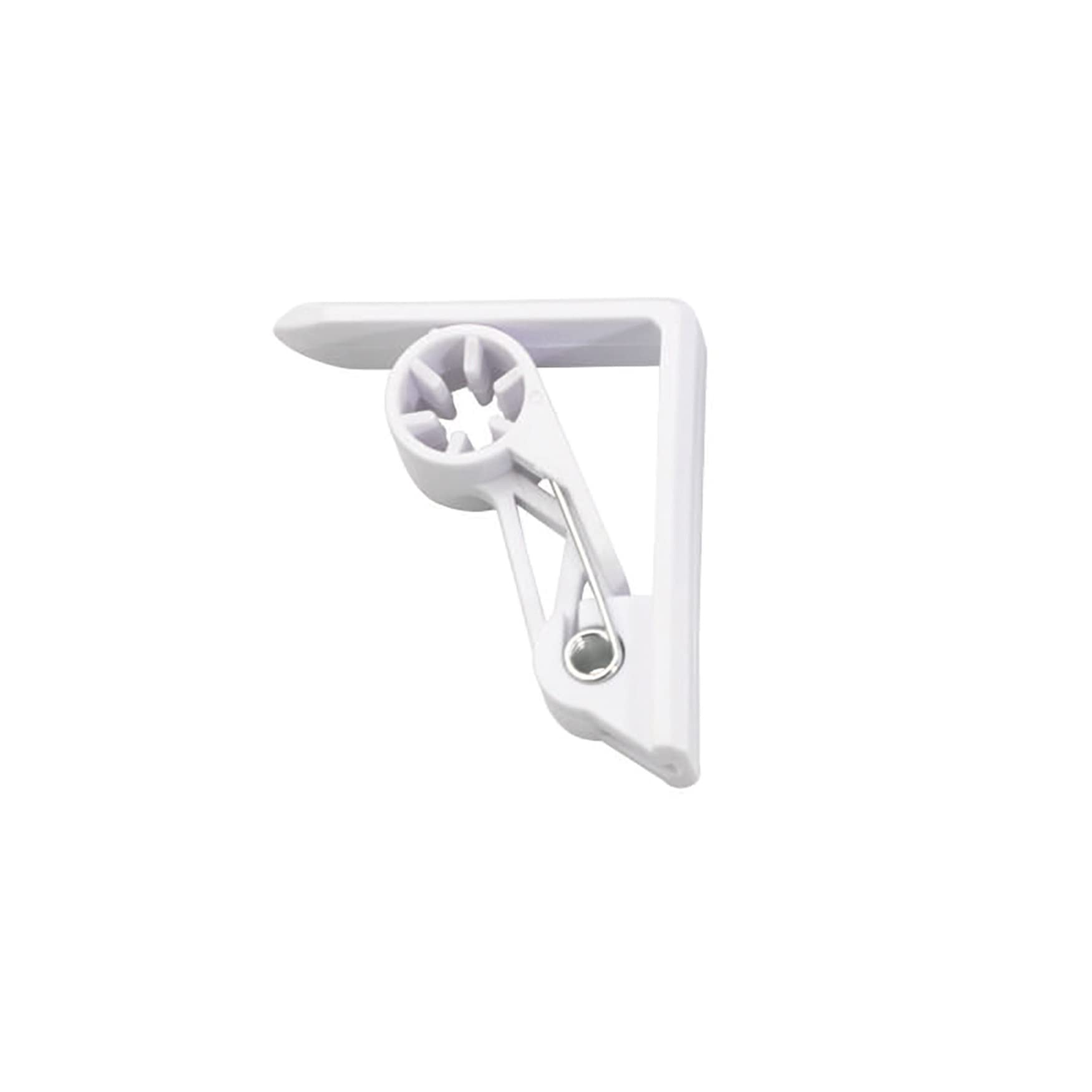 westmark-64282280-set-de-4-pinces-nappes-avec-m-canisme-ressort-plastique-abs-al image 3