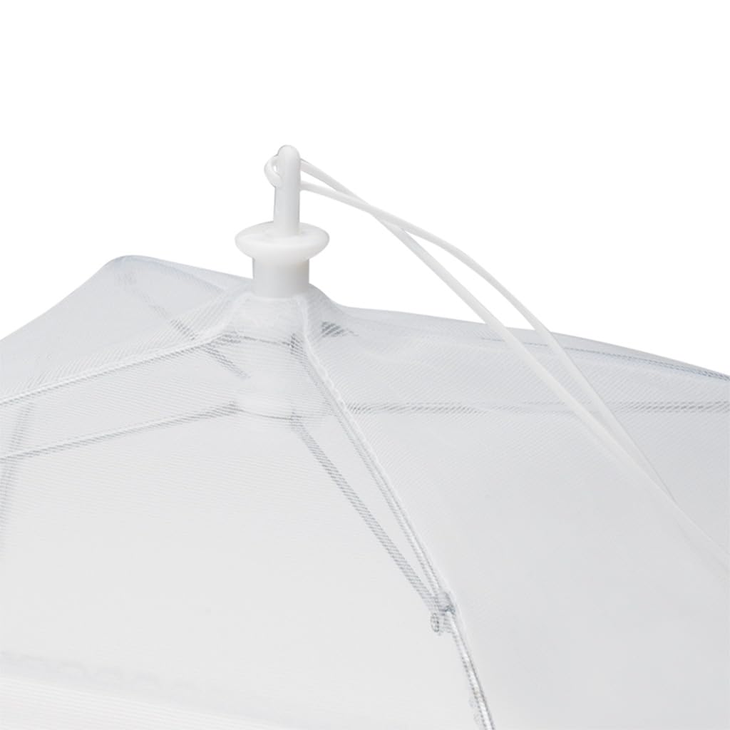 westmark-cloche-nourriture-pliable-23282230-34-x-34-cm-plastique-pa-blanc image 4