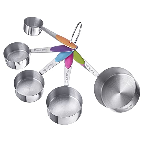 westmark-30612270-set-de-5-cuill-res-doseuses-embo-tables-pour-cuisine-et-p-tiss image 8