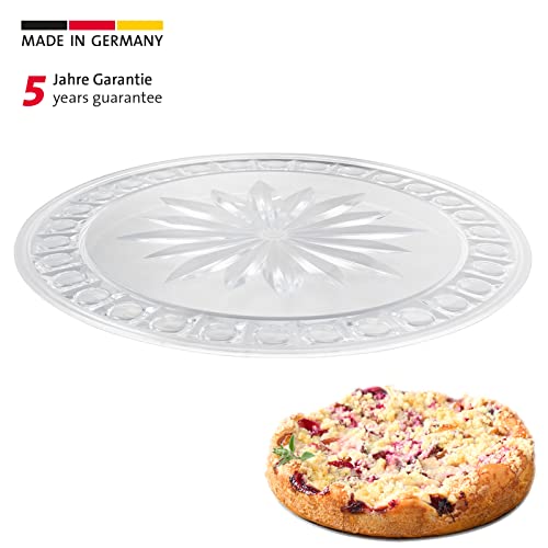 westmark-plat-g-teau-31-cm-aspect-verre-plastique-incassable-transparent-made-in image 6