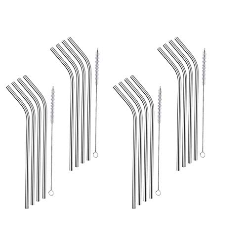 westmark-627422e2-lot-de-16-pailles-r-utilisables-en-acier-inoxydable-18-10-coud image 6