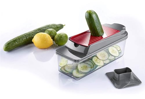westmark-dicer-star-plus-97112260-mandoline-coupe-l-gumes-12-pi-ces-avec-r-cipie image 8