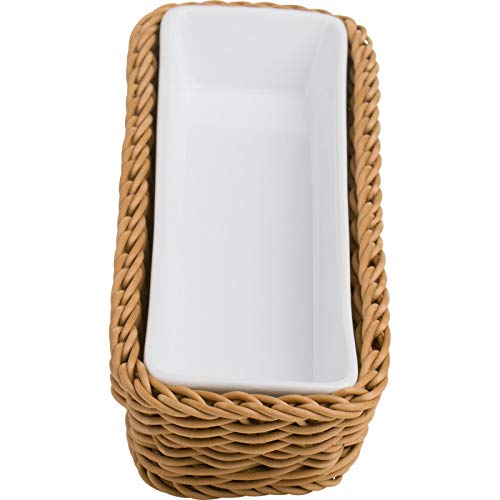 westmark-saleen-meets-02101404160-lot-de-2-bols-carr-s-en-porcelaine-blanche-bei image 8