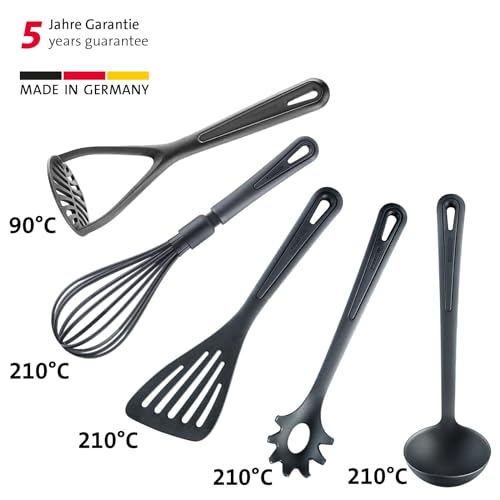 westmark-gentle-set-d-ustensiles-de-cuisine-5-pi-ces-fouet-louche-presse-pur-e-s image 7