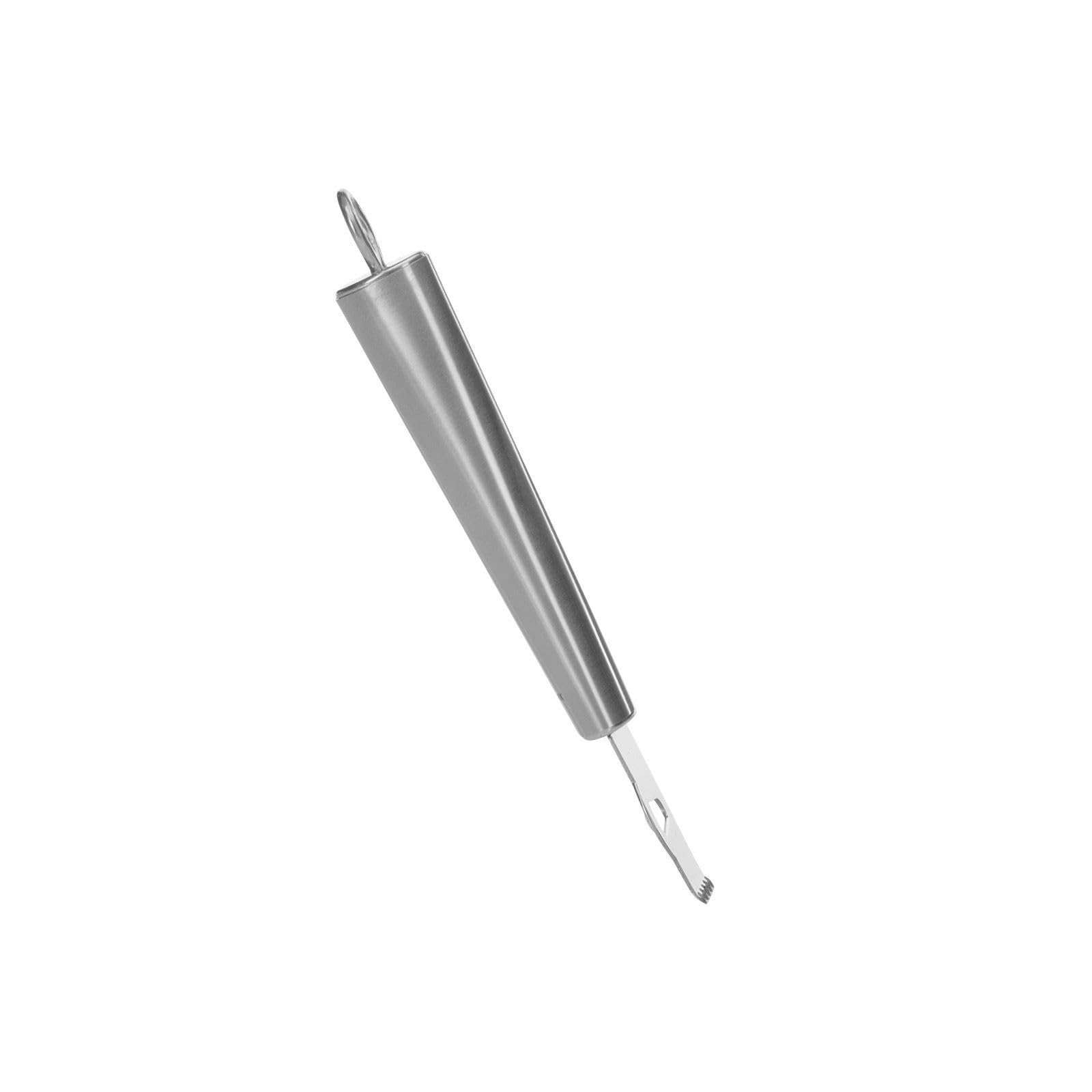 westmark-glory-zesteur-citron-grattoir-zeste-avec-couteau-cannelier-17-5-cm-acie image 4