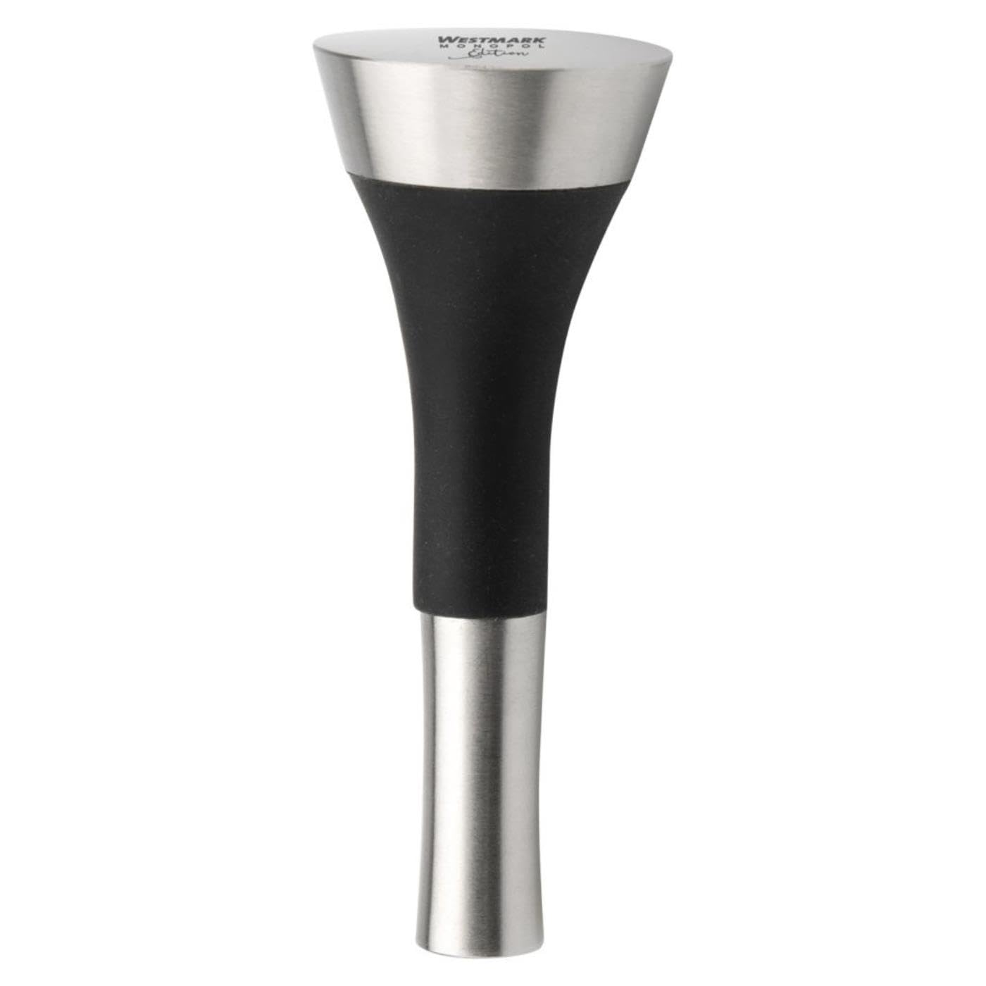 westmark-vino-monopol-edition-61963360-bouchon-de-bouteille-en-silicone-et-acier image 1