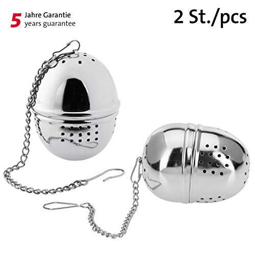 westmark-teatime-ufs-th-ovale-inox-lot-de-2-4-cm-argent-153622e3 image 8