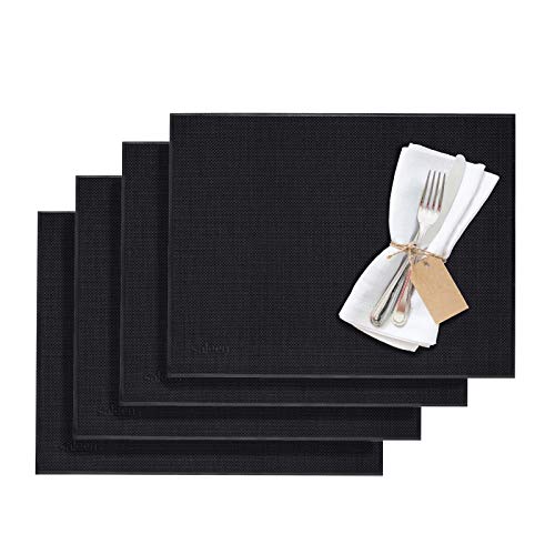 westmark-sets-de-table-4-pi-ces-42-x-32-cm-dition-saleen-linen-vinyle-polyester- image 8