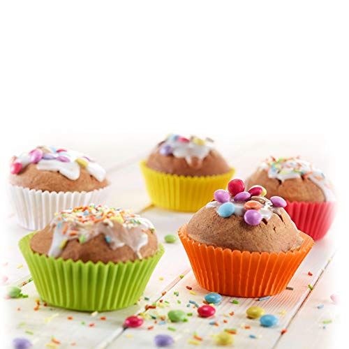 westmark-34312280-lot-de-80-caissettes-muffins-en-papier-5-cm-anti-graisse-r-sis image 8