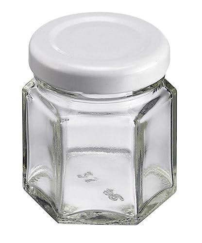 westmark-66492270-lot-de-8-bocaux-rectangulaires-en-verre-45-ml-avec-couvercles- image 3