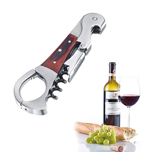 westmark-agilo-monopol-edition-tire-bouchon-de-sommelier-4-fonctions-acier-inoxy image 7