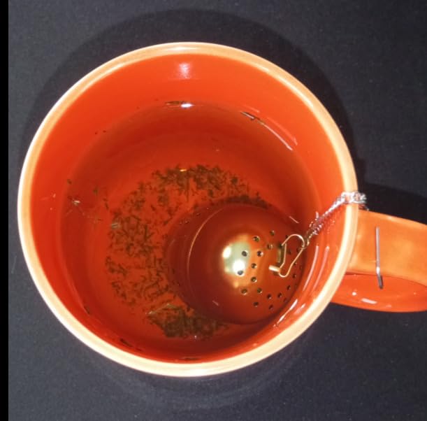 Mon rituel du thé a changé