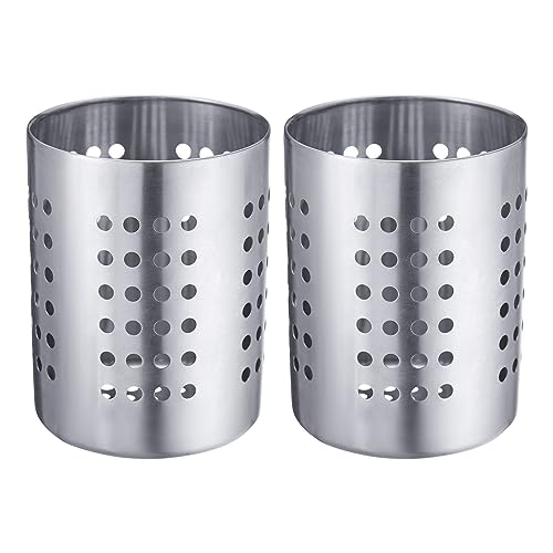 westmark-lot-de-2-gouttoirs-couverts-ronds-en-acier-inoxydable-10-x-13-cm-porte- image 7