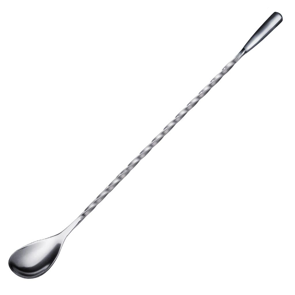 westmark-cuill-re-de-bar-james-cuill-re-cocktail-spirale-acier-inoxydable-18-8-m image 1