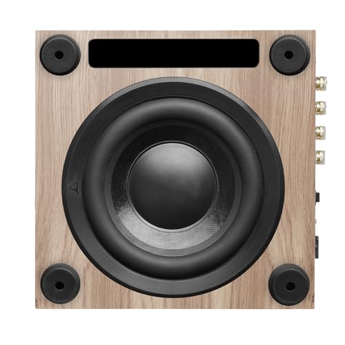 triangle-thetis-340-caisson-de-basse-actif-250w-bass-reflex-haut-parleur-25-cm-r image 8