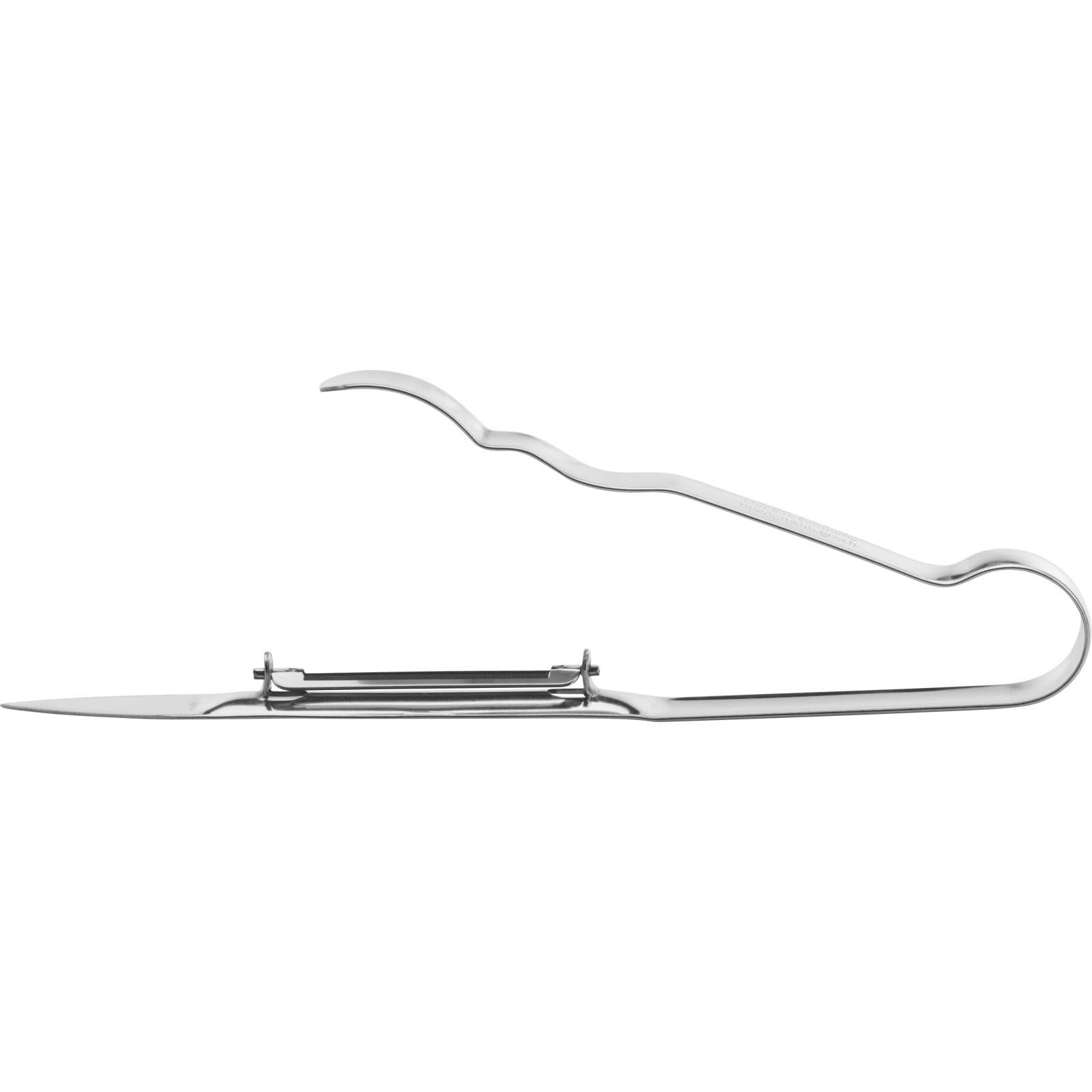 westmark-peel-master-60702260-plucheur-asperges-et-l-gumes-lames-mobiles-interch image 3